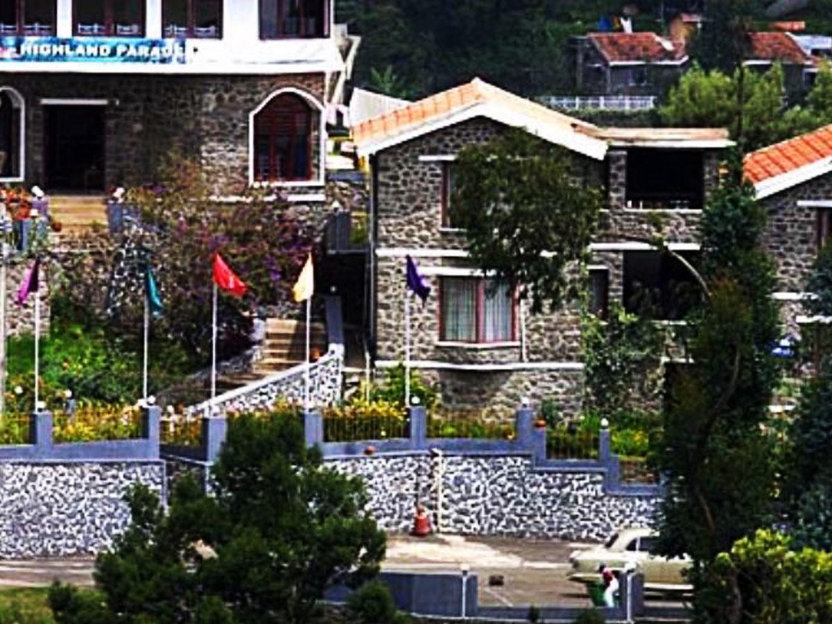 La Flora Highland Paradise Hotel Kodaikanal Exterior photo