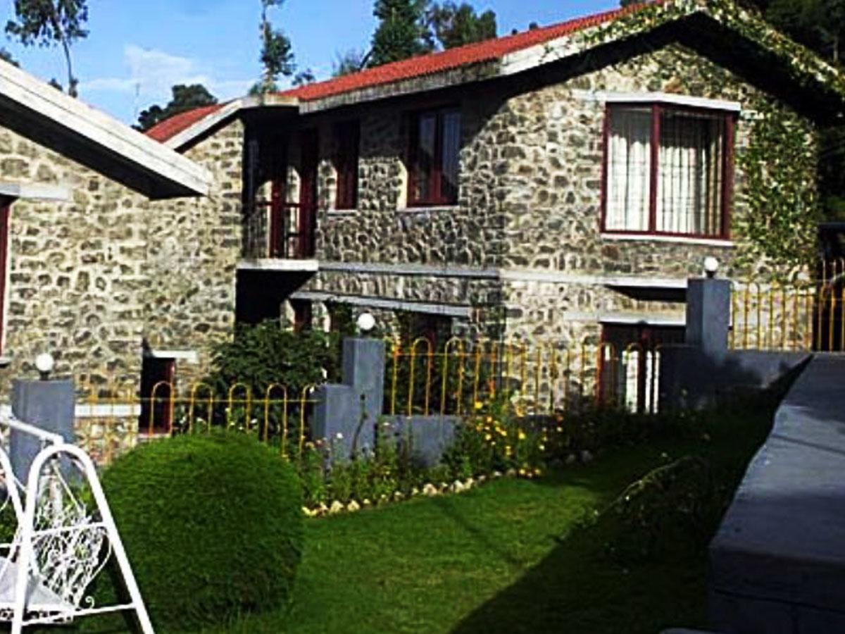 La Flora Highland Paradise Hotel Kodaikanal Exterior photo