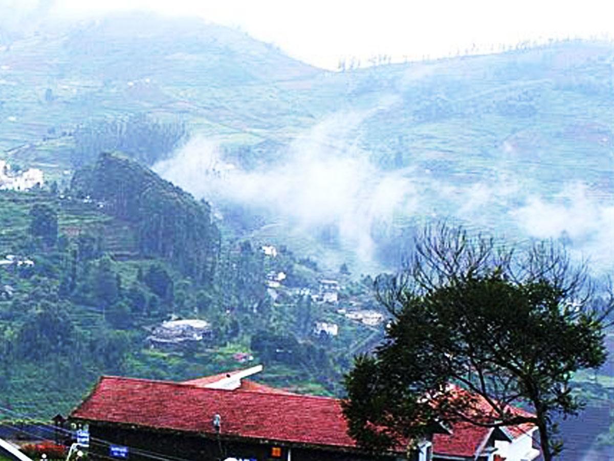 La Flora Highland Paradise Hotel Kodaikanal Exterior photo