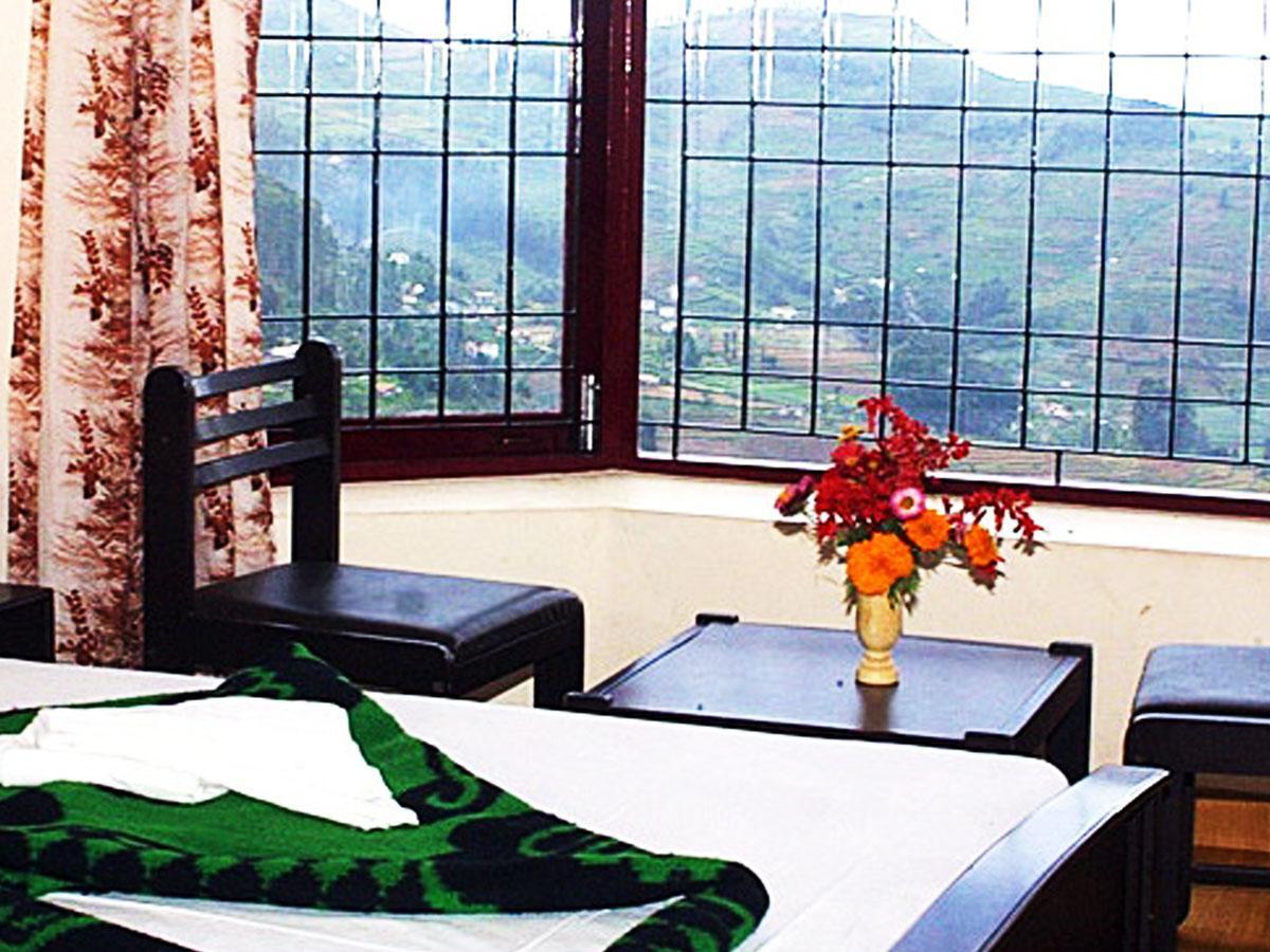 La Flora Highland Paradise Hotel Kodaikanal Exterior photo