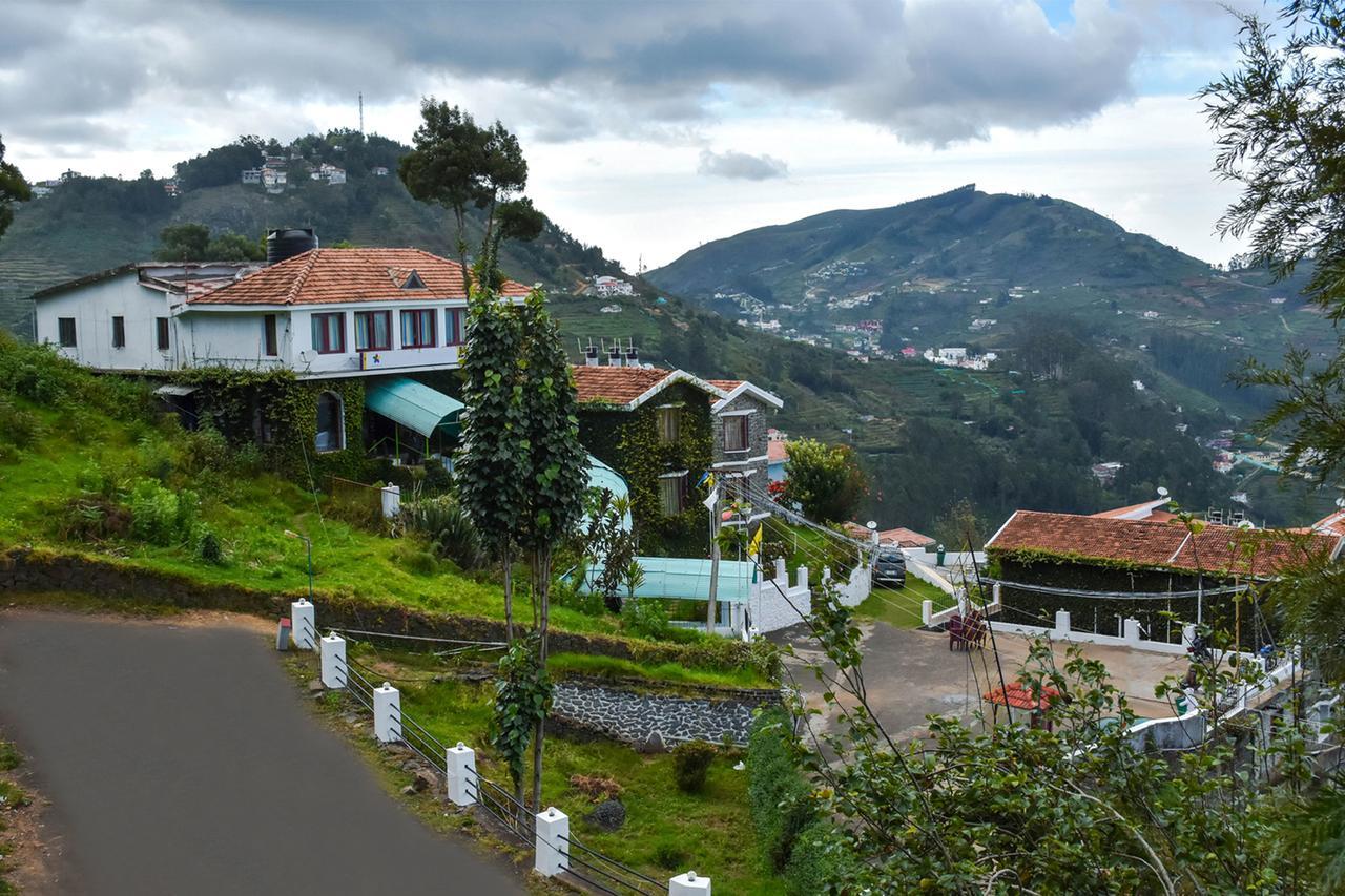 La Flora Highland Paradise Hotel Kodaikanal Exterior photo