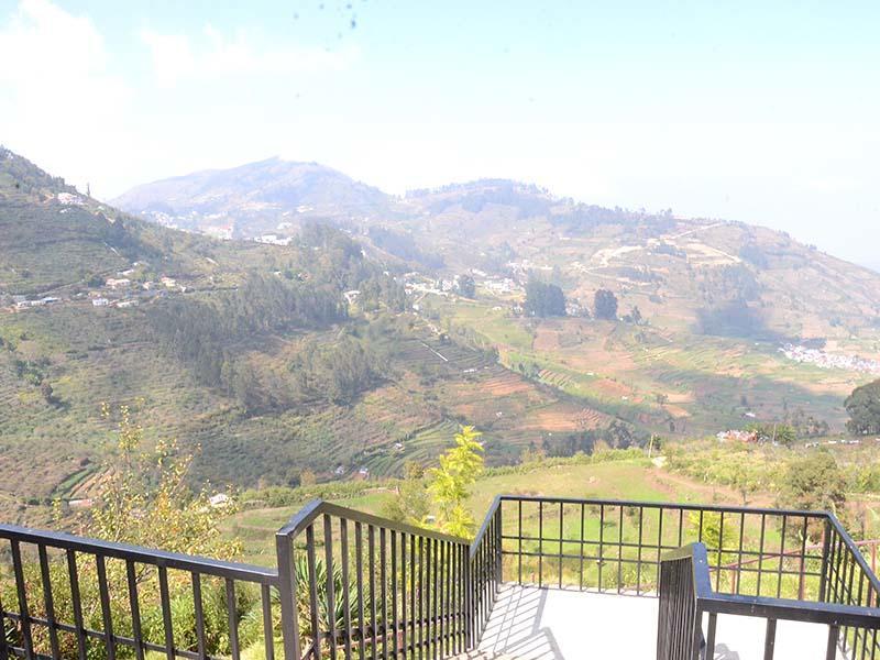 La Flora Highland Paradise Hotel Kodaikanal Exterior photo